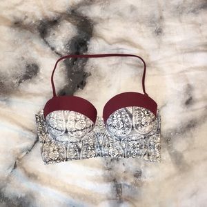 Malibu Dream Girl (Pacsun) Bikini Top